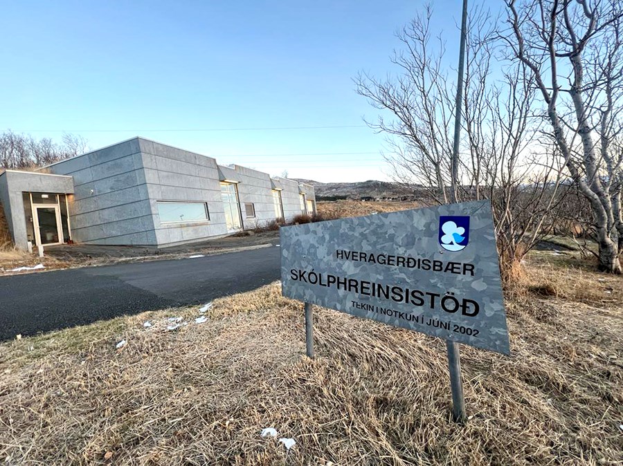 Fyrir tilstuðlan ESB-styrks til bættra vatnsgæða á Íslandi mun Hveragerðisbær
nú hefjast handa við að bæta hreinsun fráveituvatns í Hveragerði. 