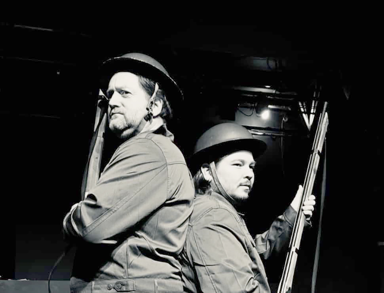 Galdrarnir gerast á hverri æfingu