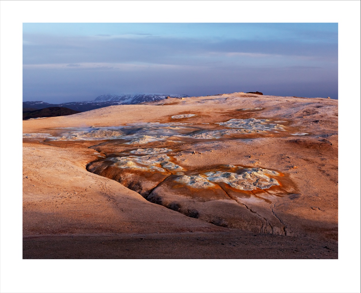 Þrenns konar hitaveitur (og meira til)