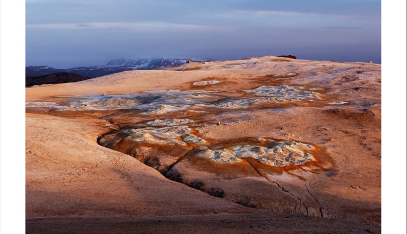 Þrenns konar hitaveitur (og meira til)