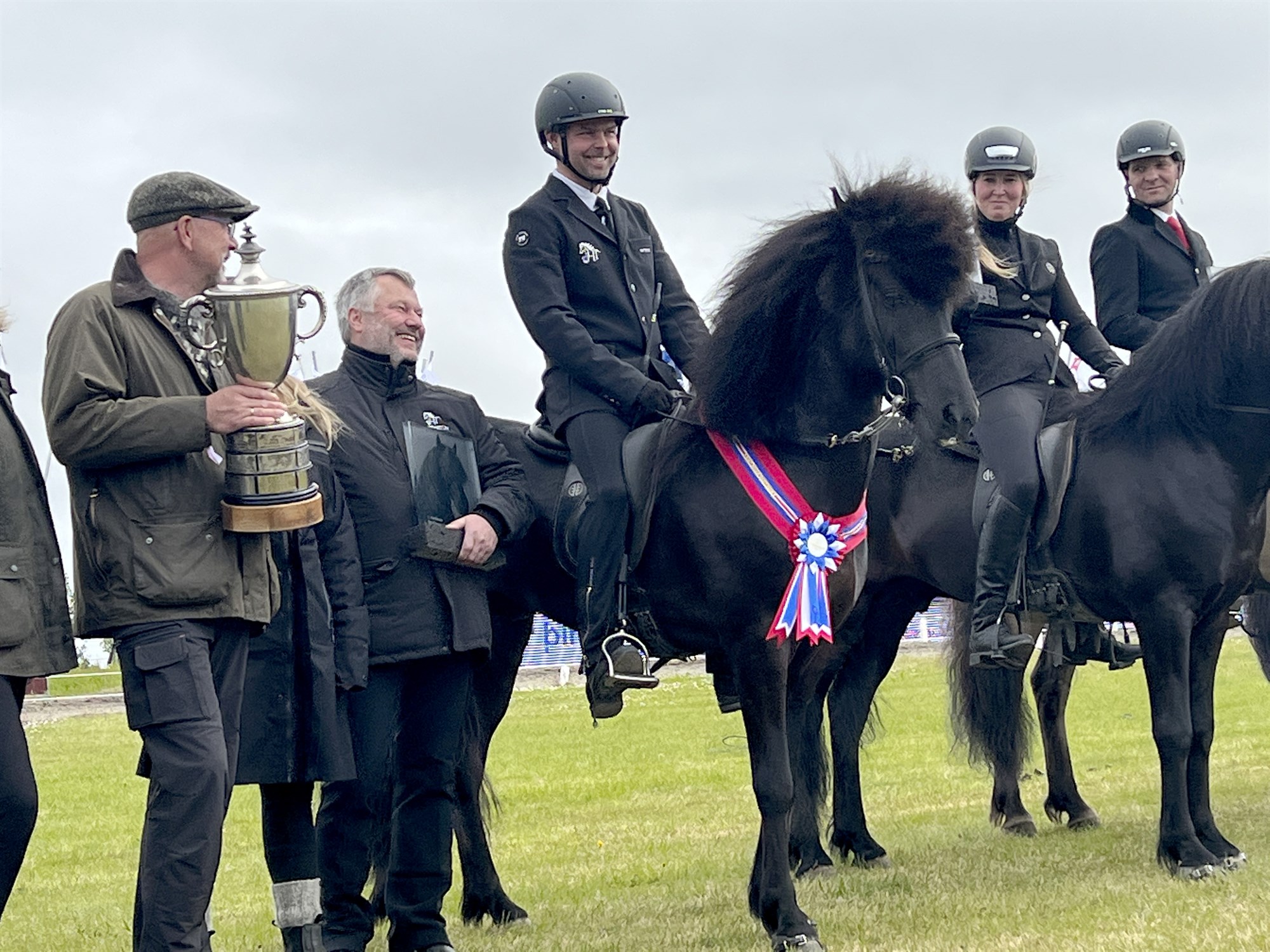 Fimmtán bú tilnefnd til ræktunarverðlauna