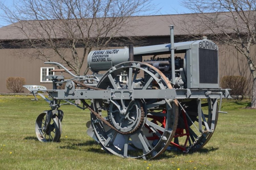 Boring – tóm leiðindi