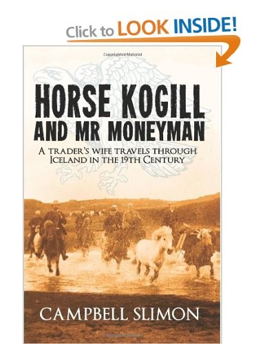 Söguleg skáldsaga um sauða­­kaupmenn á 19. öld