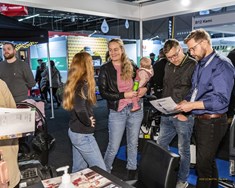 Matarveisla, ráðgjöf og margt að sjá