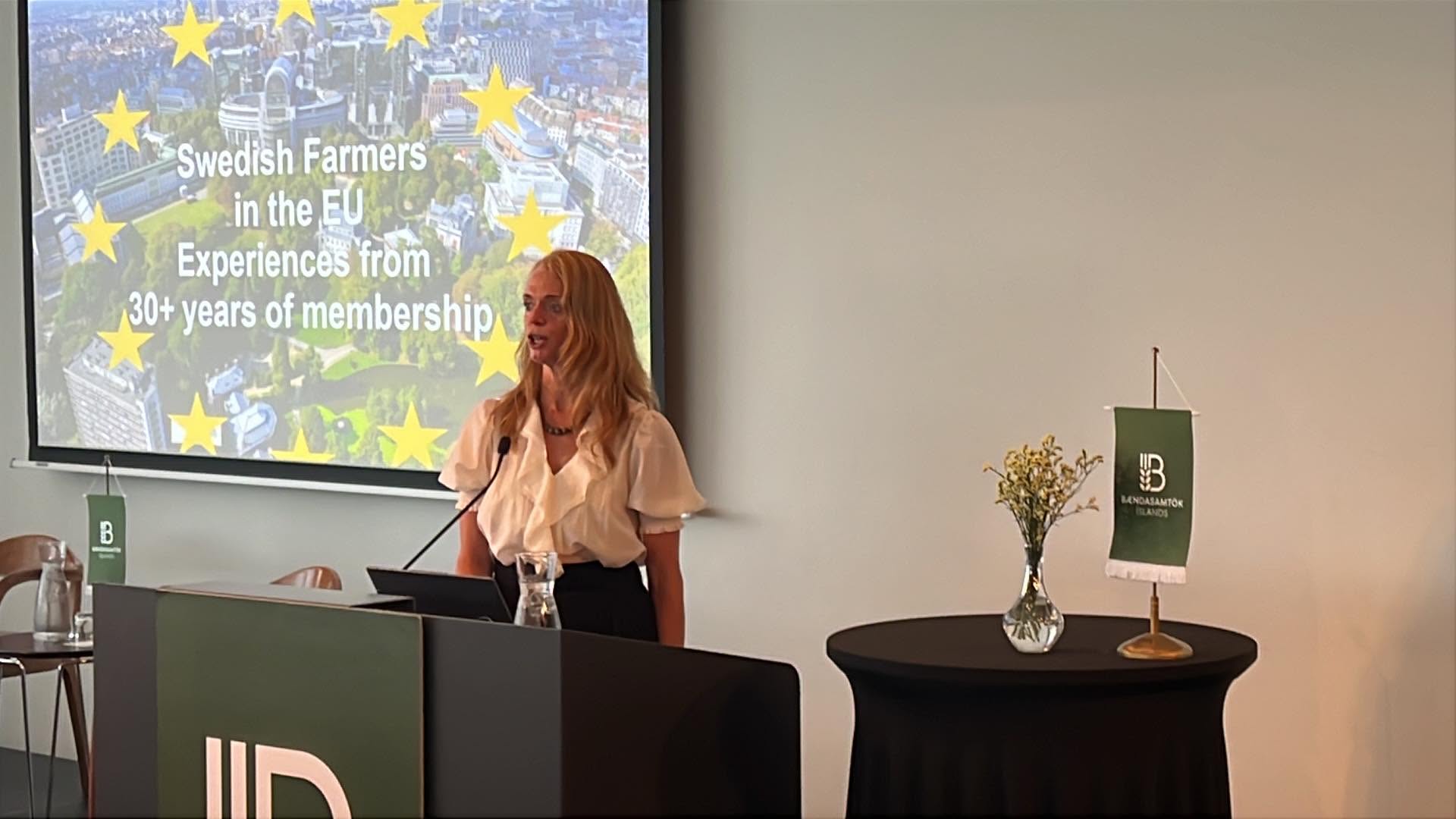 Færri og stærri býli