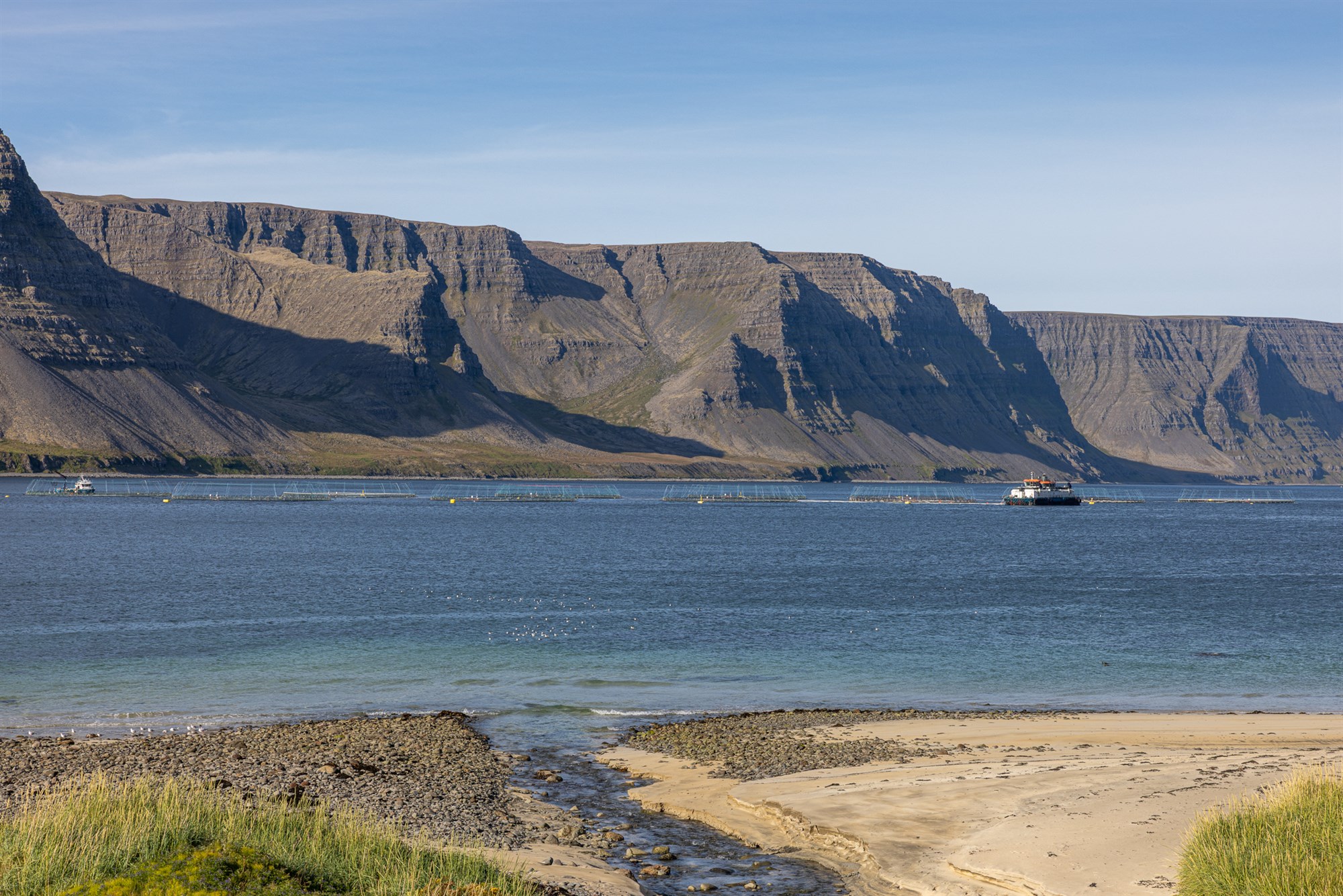 Laxalús, viðmið og fjarlægðarmörk