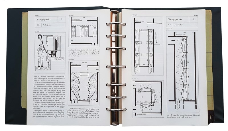 Sérstæða kennslubókin