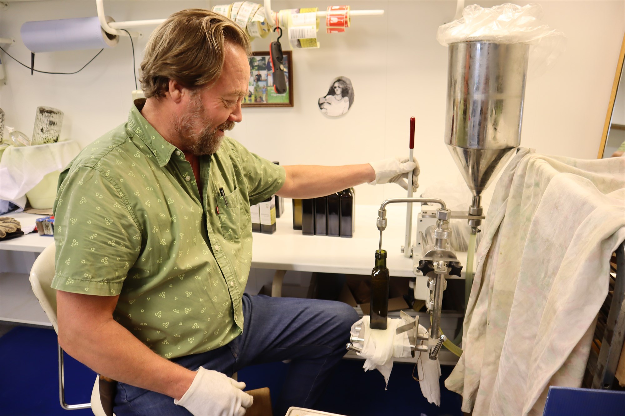 Repjuolía njóti sannmælis