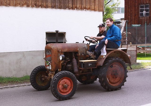 Þýskur Eicher – varð indversk- finnsk-amerískur