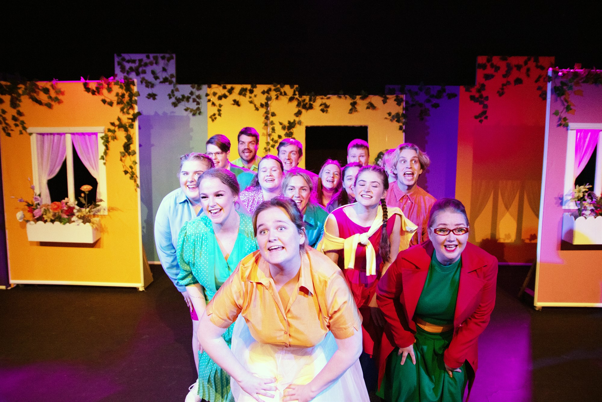 Leikfélag Mosfellssveitar sýnir Stúart litla