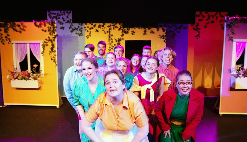 Leikfélag Mosfellssveitar sýnir Stúart litla