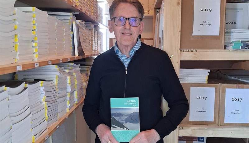 Heimildabrunnur um lífið í Þingeyjarsýslum