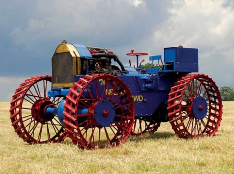 Nelson-dráttarvélin