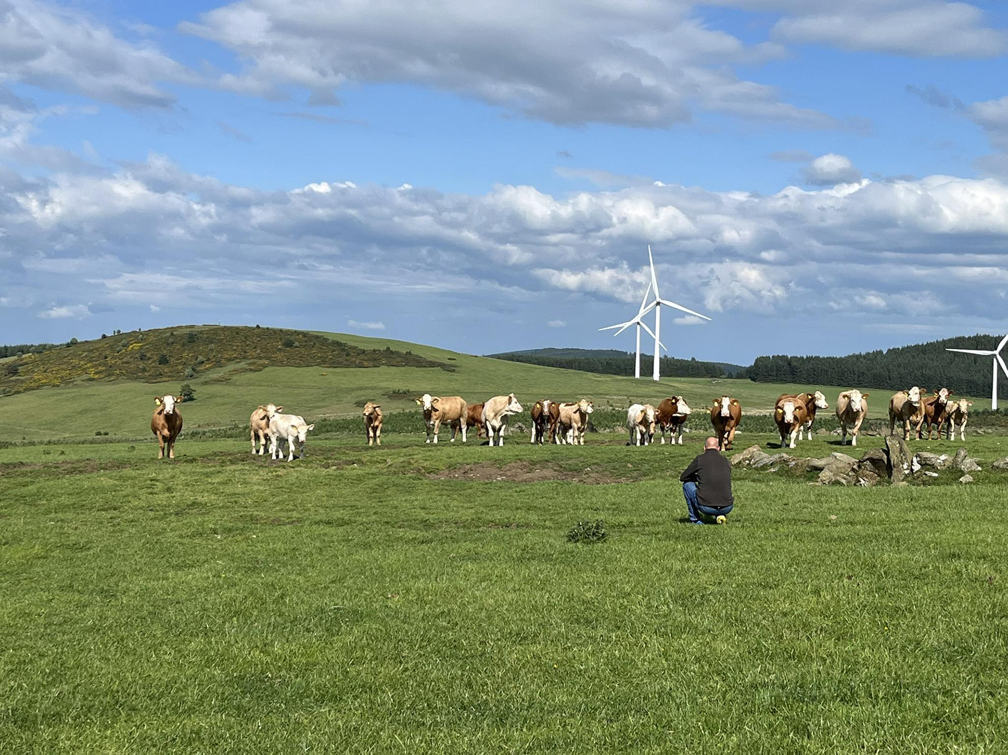Skotlandsferð ungra bænda – Fyrri hluti