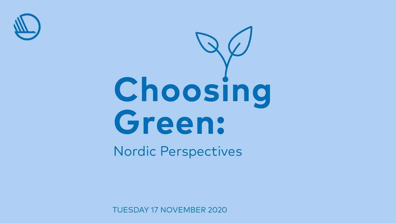 Hvernig virkjum við alla til grænna umskipta?