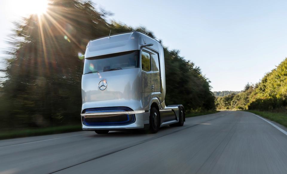 Á að komast 1.000 km á vetnistanknum