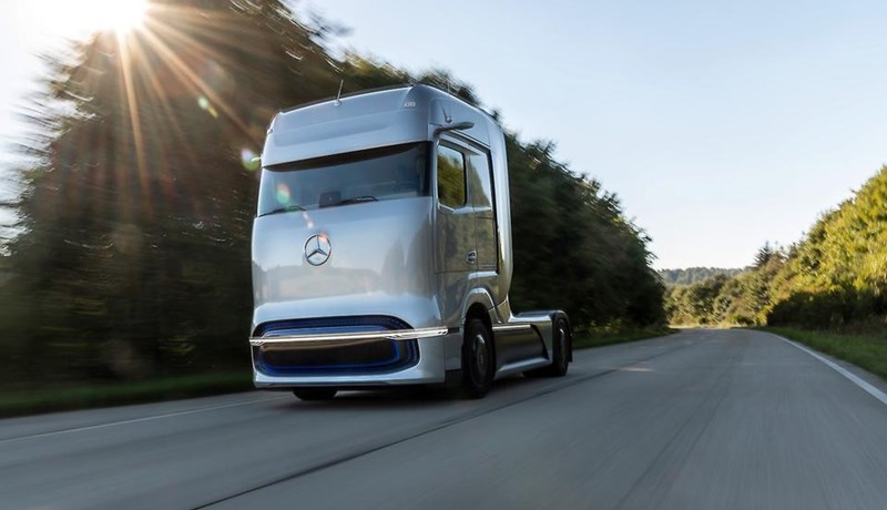 Á að komast 1.000 km á vetnistanknum