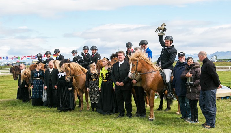 Kynbótastarfið 2016