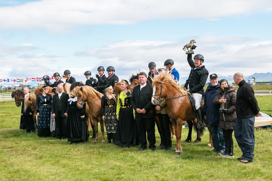 Kynbótastarfið 2016