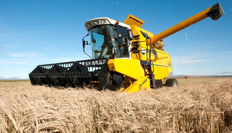 Móta umhverfisstefnu landbúnaðarins