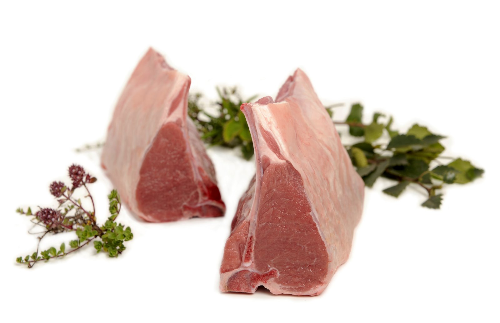 Kjötsala eykst um 8,6%