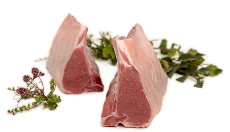 Kjötsala eykst um 8,6%