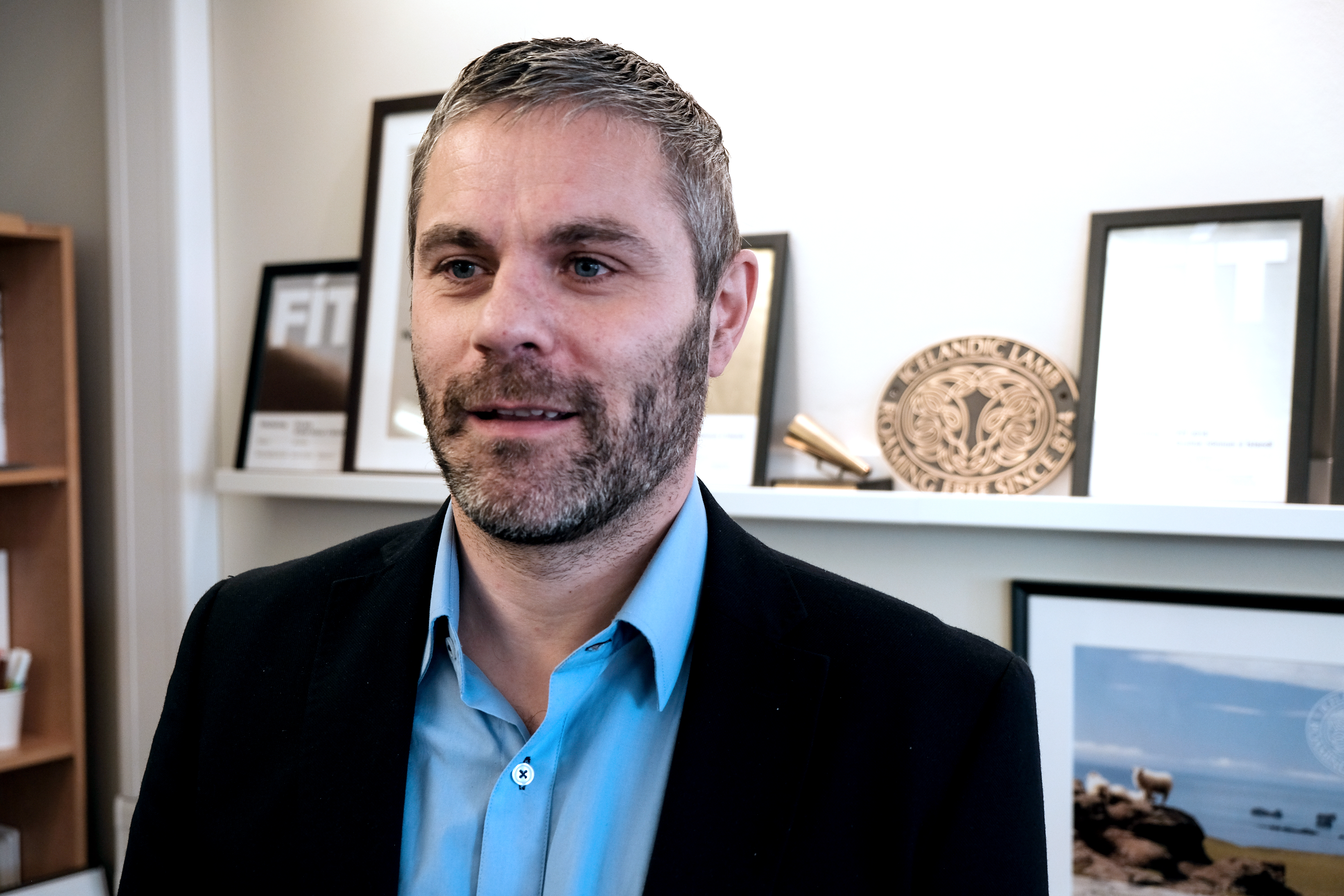 Höfum náð góðum árangri á Íslandi