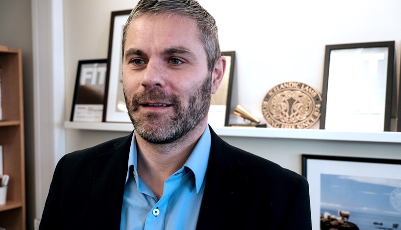 Höfum náð góðum árangri á Íslandi