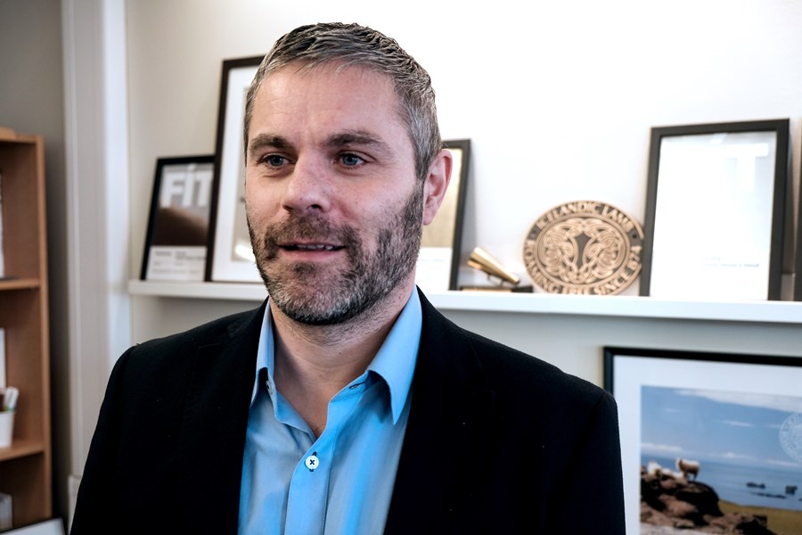 Hafliði Halldórsson segir að starf framkvæmdastjóra markaðsstofunnar Icelandic Lamb leggist vel í sig. Gott starf hafi þegar verið unnið og málstaðurinn sé góður; að auka virði sauðfjárafurða fyrir bændur og alla virðiskeðjuna.  Útflutningsverkefni verða