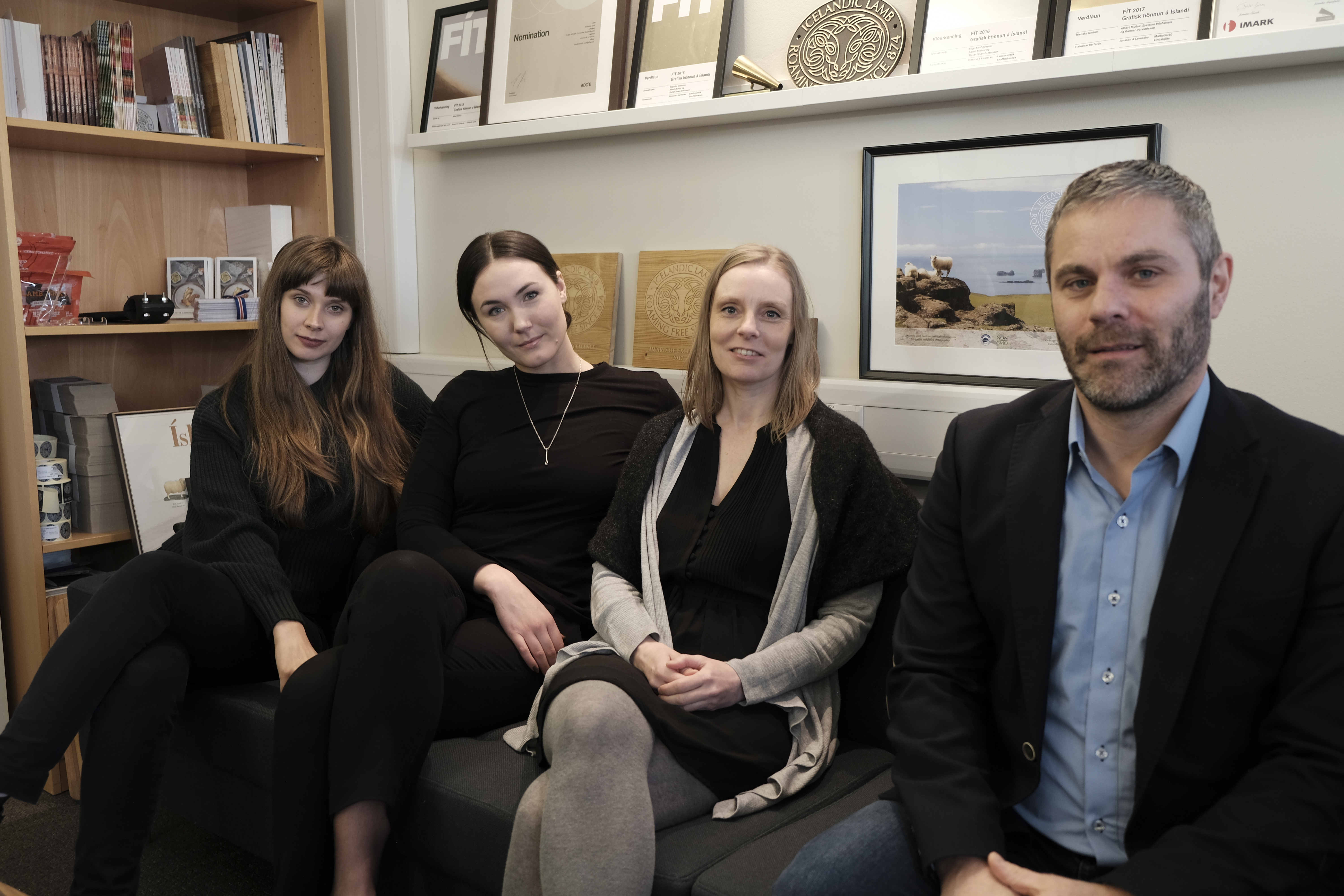 Hætt með hönnunar- og handverkshluta Icelandic Lamb