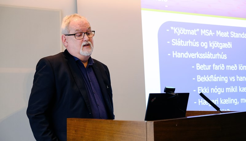 Vísbendingar um að ræktunarstarfið hafi leitt til minni meyrni