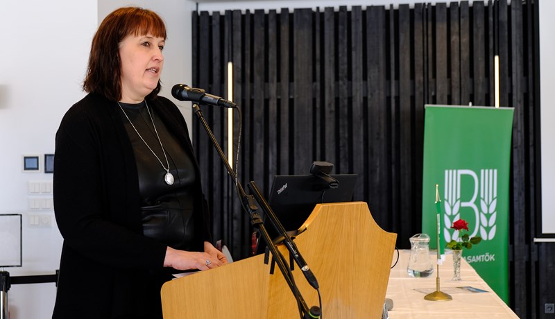 Innflutningsmál, sýklalyf og tækifæri í landbúnaði til umræðu á ráðstefnu ársfundar BÍ