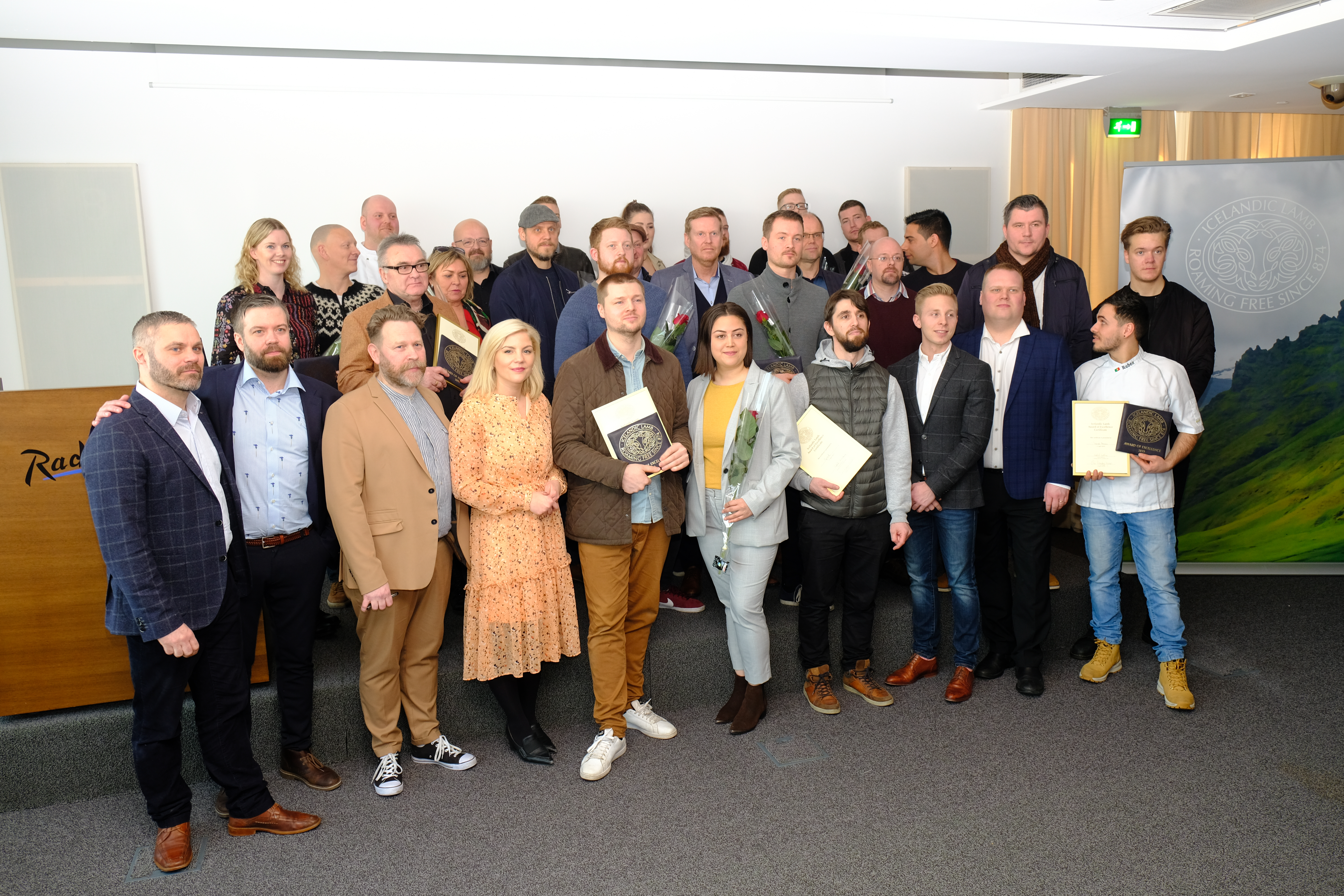 Icelandic Lamb heiðrar 18 veitingastaði sem skara fram úr