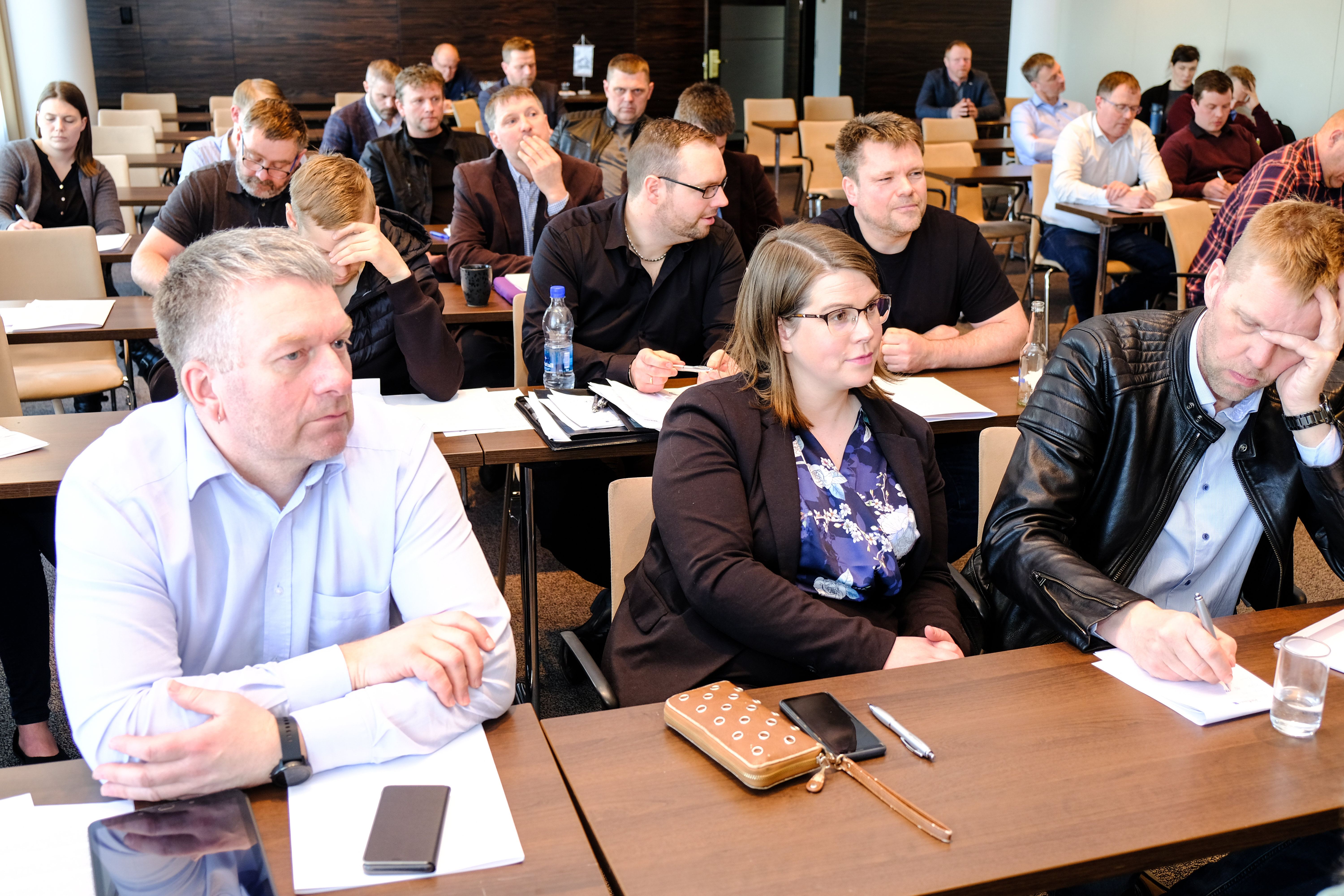 Trúir því að hægt sé að styrkja rekstrargrundvöll sauðfjárbúa