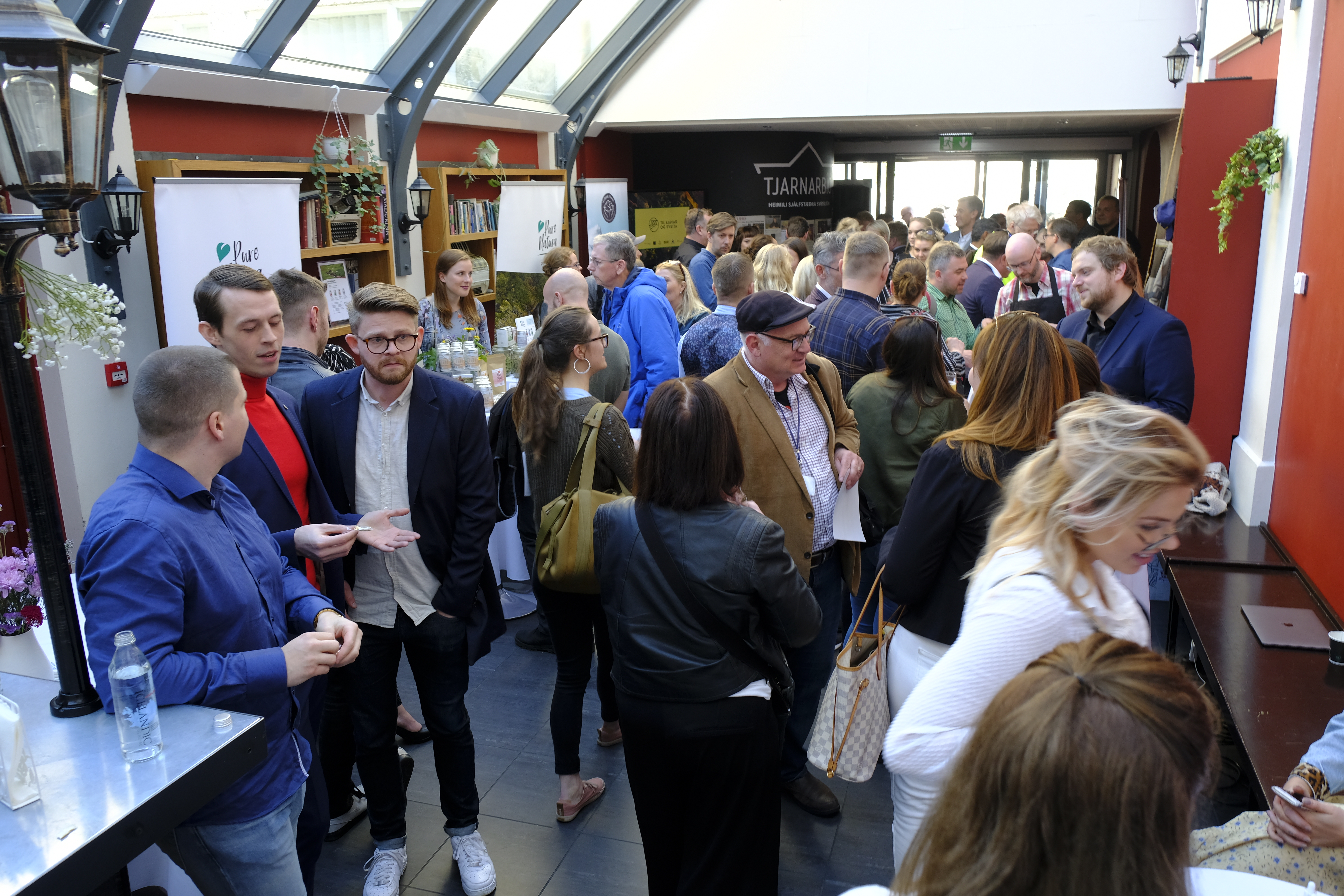 Tækifæri fyrir frumkvöðla í landbúnaði og sjávarútvegi