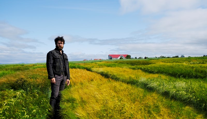 Nýtt upphaf jarðræktarrannsókna á Hvanneyri