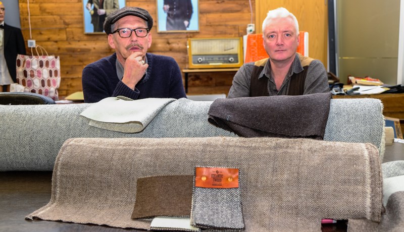 Lag fyrir endurreisn íslenska vaðmálsins