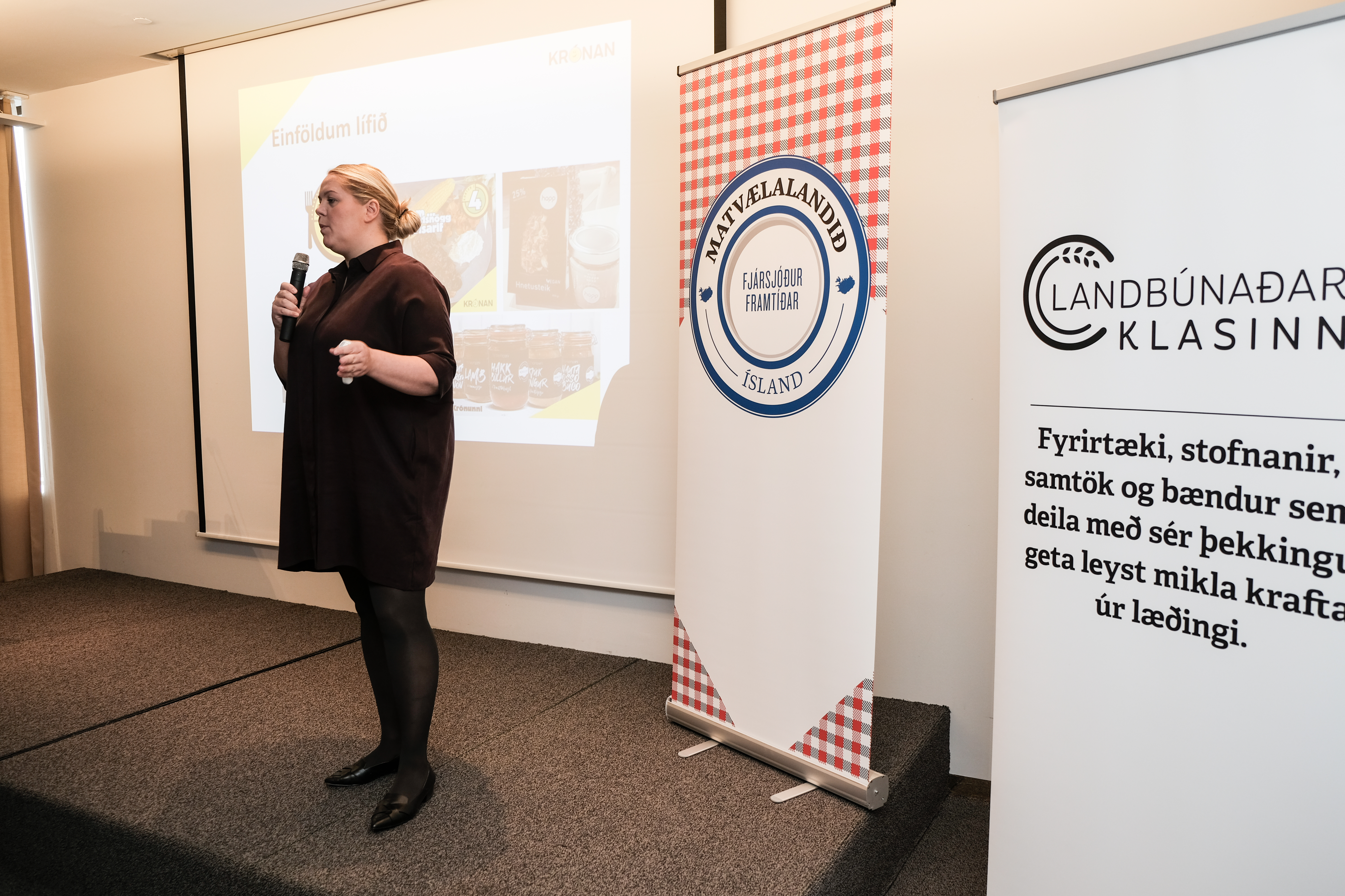 Fjölmörg vannýtt tækifæri í nýtingu auðlinda á Íslandi