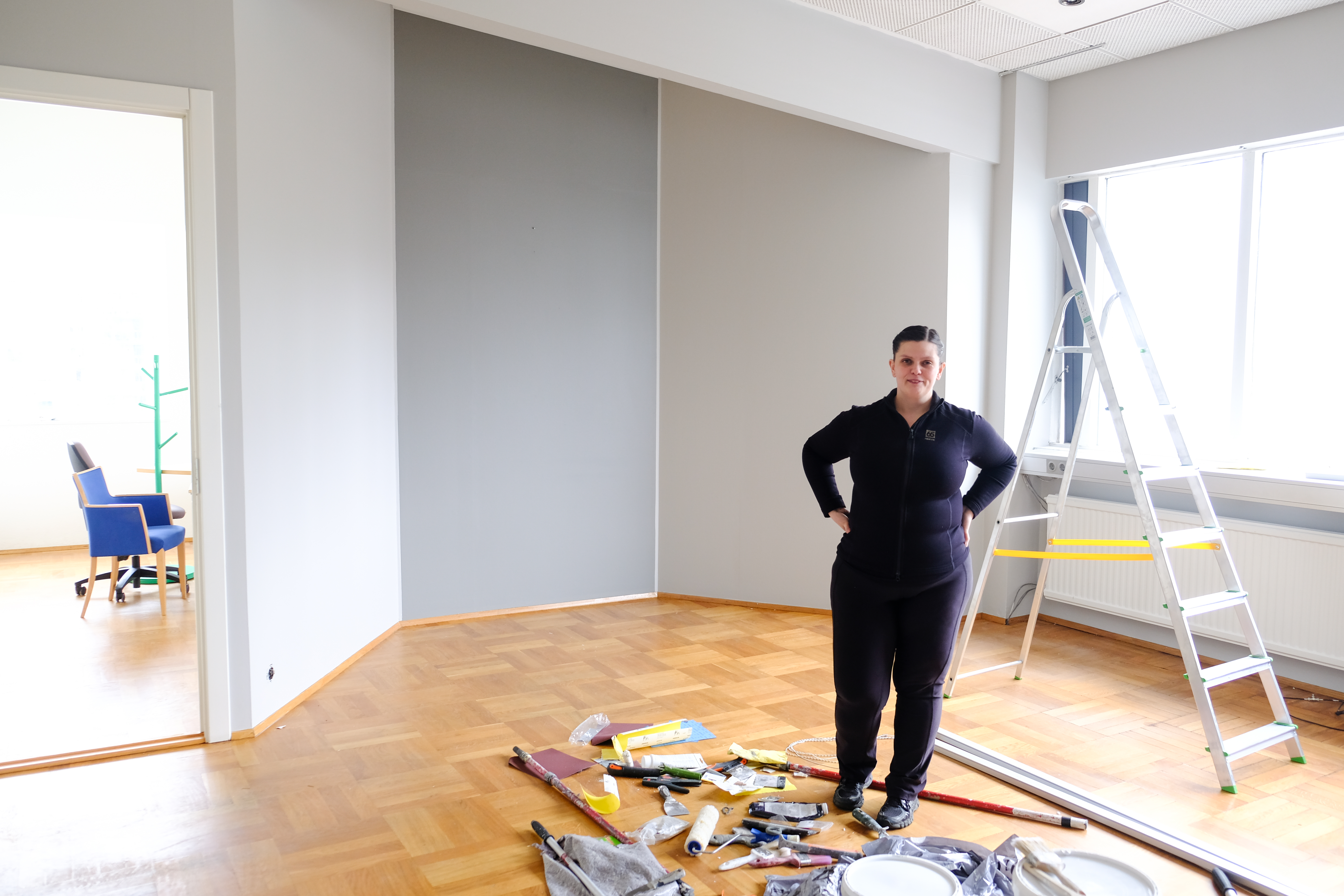 Deilieldhúsið Eldstæðið opnar í sumar