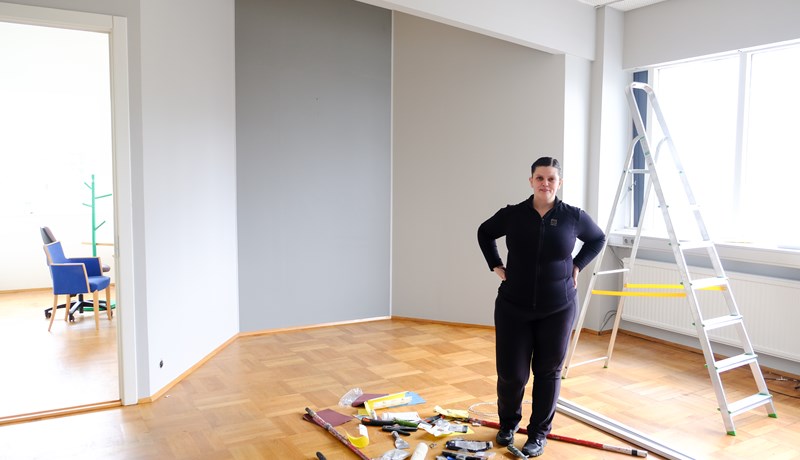 Deilieldhúsið Eldstæðið opnar í sumar