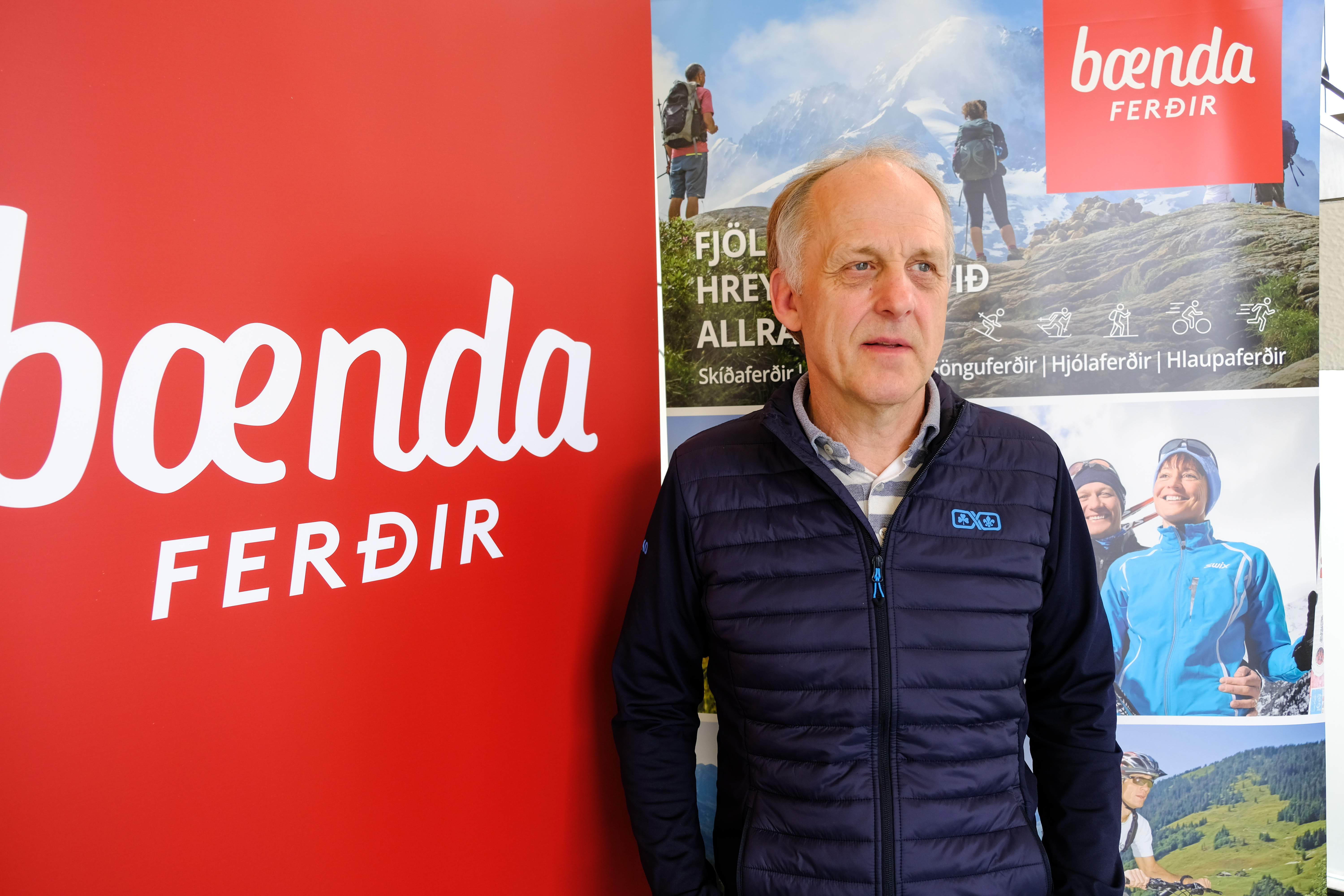 Talsvert af bókunum erlendis frá sitja fastar í kerfinu