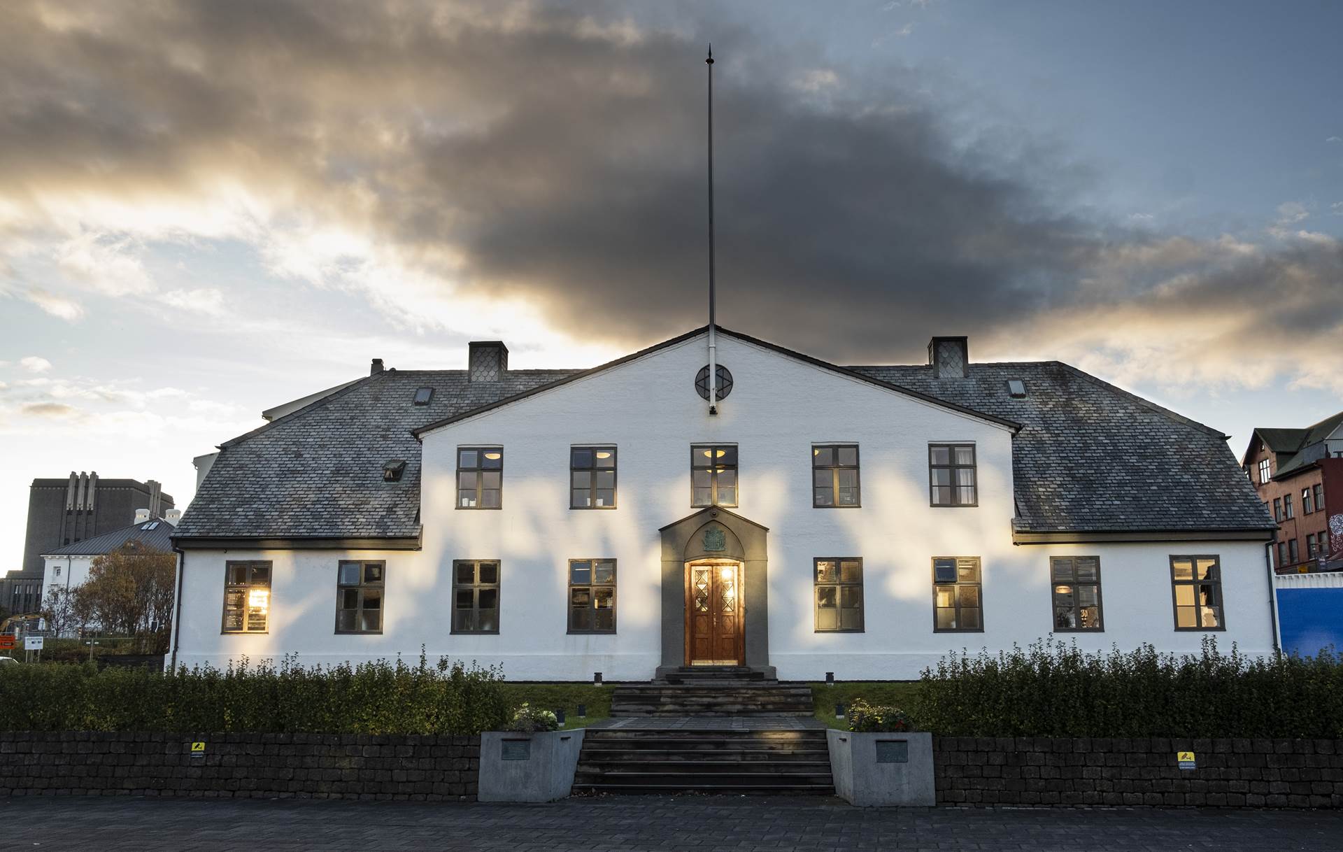 Áhrif COVID-19 á íslenskan landbúnað og sjávarútveg rædd í ríkisstjórn