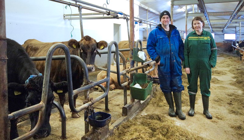 Byggja upp söguminjasafn á eigin spýtur af virðingu við forfeður sína