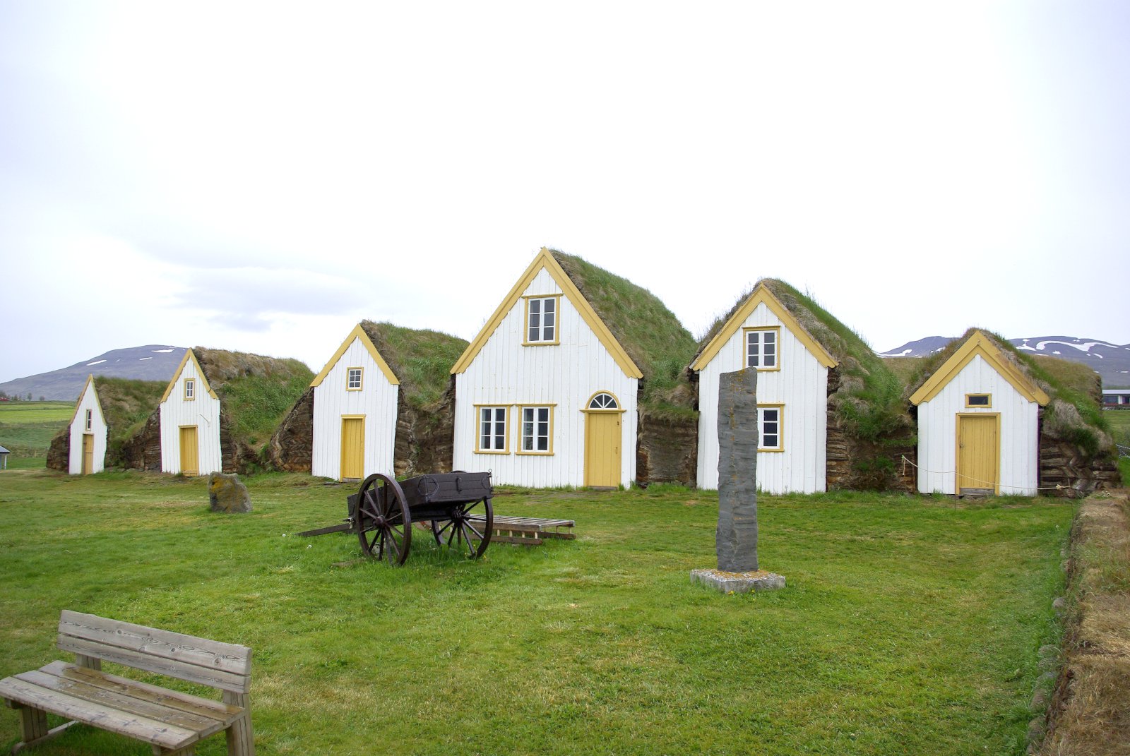 Baðstofurómantík