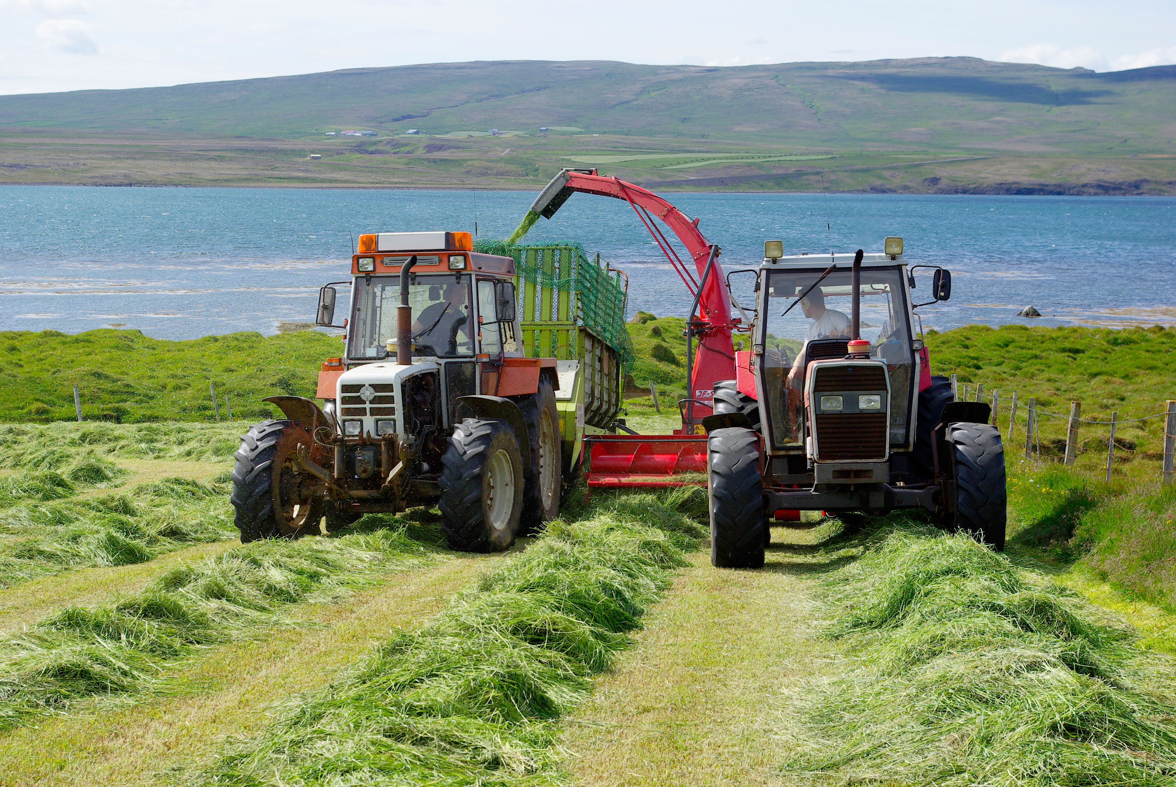 Hvert ætlum við að stefna?