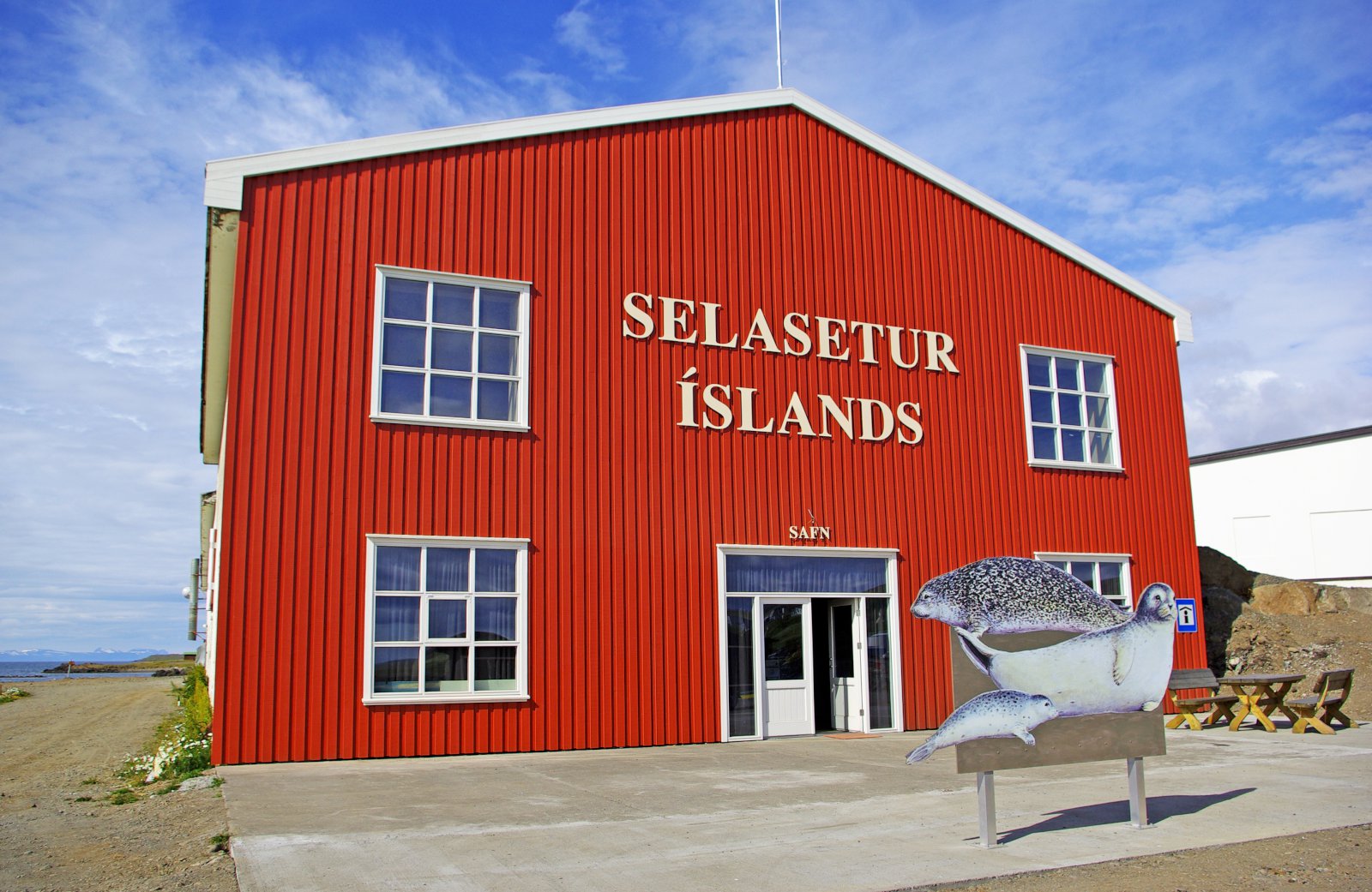 Selasetur fær 6 milljóna króna styrk