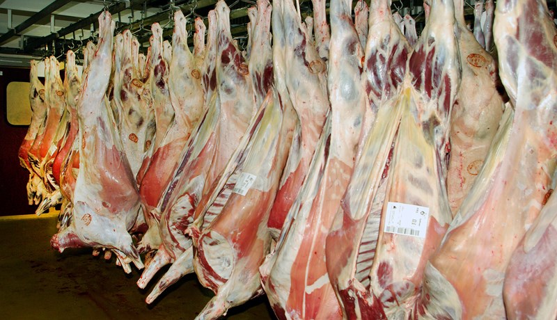 Raunlækkun á afurðaverði fyrir lambakjöt er 38 % frá 2015