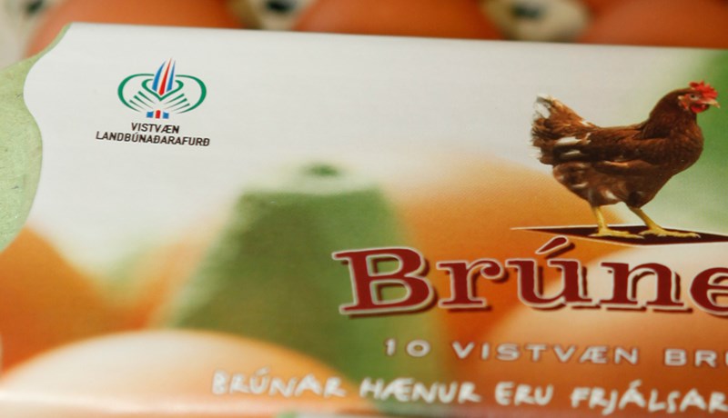 Reglugerð um vistvæna ræktun felld úr gildi