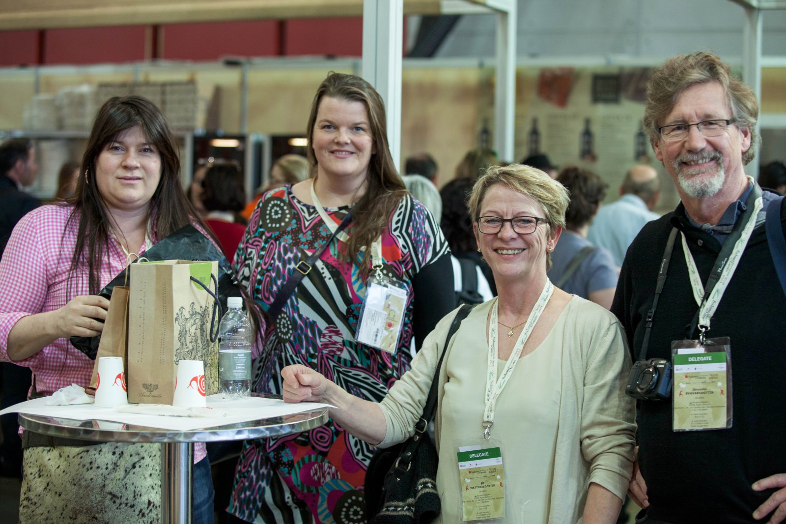 Fjölskyldubúskapur í brennidepli á Slow Food-hátíðinni í Tórínó