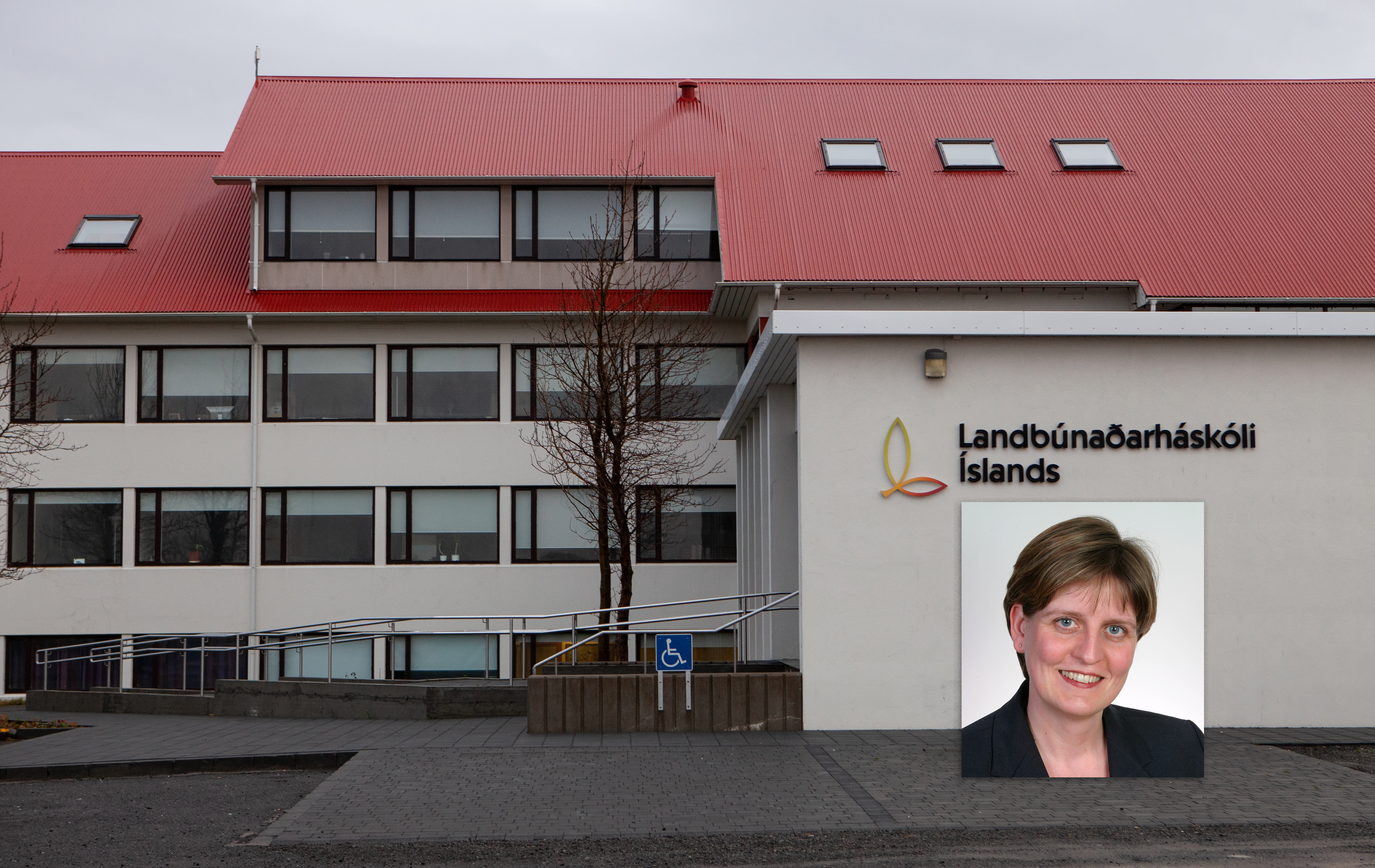 Ragnheiður nýr rektor Landbúnaðarháskóla Íslands